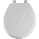 example of the wave pattern toilet seat