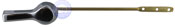 Basic tank lever