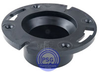 ABS toilet flange