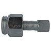 Compact compression sleeve puller