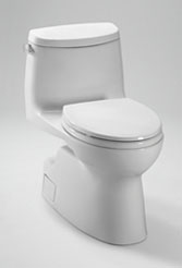 Toto Carlyle One Piece Toilet