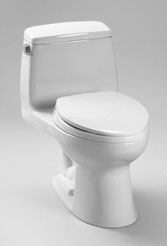 Toto UltraMax One Piece Toilet
