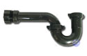 image of ABS 45 degree coupling