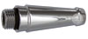 small picture of the v3964 solid brass handle in chrome