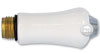 small picture of the V3986 porcelain handle in chrome