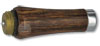 small picture of the Wood Handle with Chrome accents
