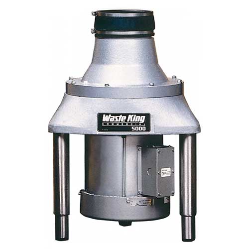 5000 Series Garbage Disposer