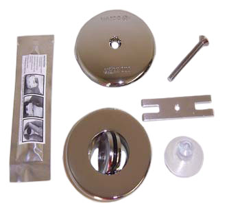 NuFit® PRESFLO® Tub Drain Trim Kit
