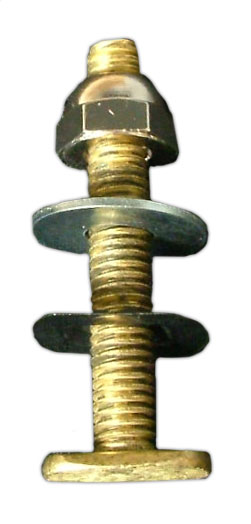 toilet bowl bolt cover