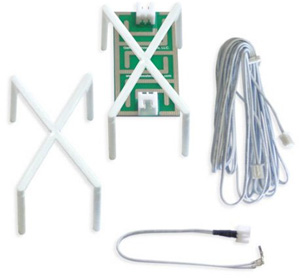 sensor - stand attachment