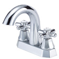 chrome faucet