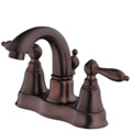 oil bronze faucet