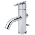 chrome faucet