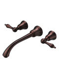 oil bronze faucet