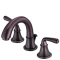 oil bronze faucet