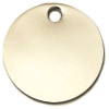 Polished Brass