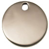 Polished Nickel