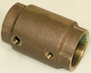 well valve check tapped plumbingsupply