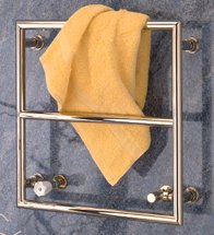 hydronic towel warmers