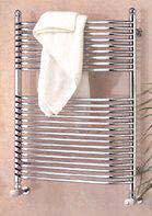 hydronic towel warmers