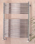 hydronic towel warmers