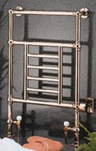 hydronic towel warmers