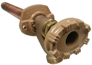 Woodford wall faucet model 16