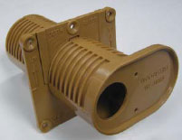 mounting sleeve