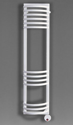 Zehnder electric towel warmers