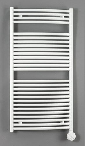Zehnder electric towel warmers