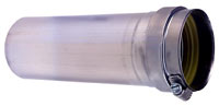 gas vent system - pipe