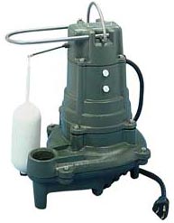 Zoeller - 130 series pumps