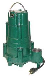 Zoeller - Models 140/4140 Cast Iron Series Submersible Pumps