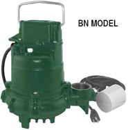 Zoeller - 50 series pumps