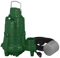 Zoeller - 98BN model pumps