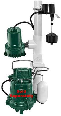 Zoeller Basement Sentry Series