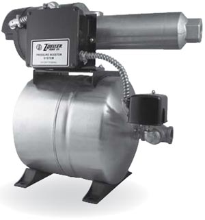 water pressure booster pump systems pro zoeller