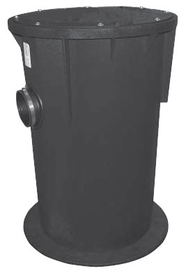Image of simplex grinder system