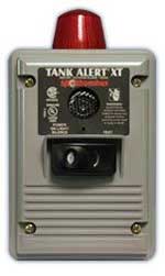 indoor/outdoor highwater alarm