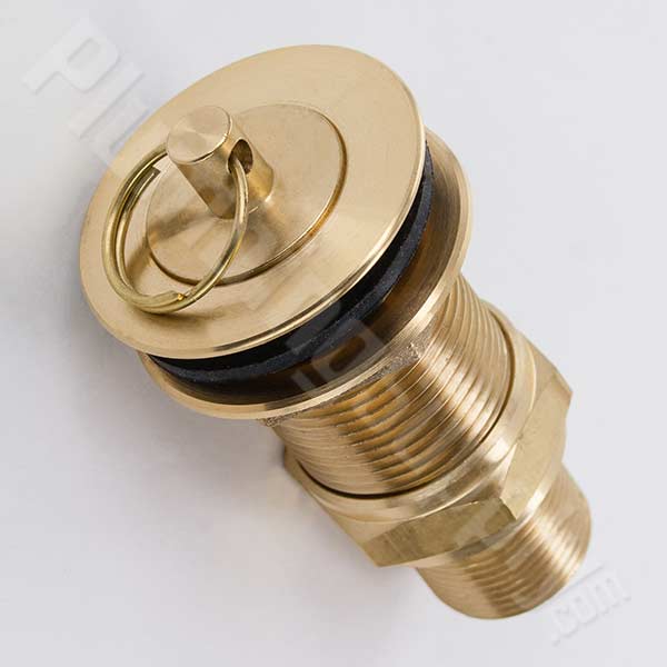 Waste Valves And Accessories For Commercial Kitchen And