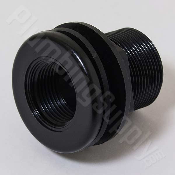 pvc and abs bulkhead fittings aka tank fittingss wall washer light price