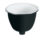 round floor sink