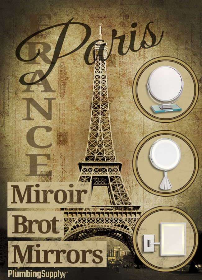 World S Finest Mirrors Miroir Brot Luxury
