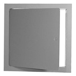 Stainless Steel Drywall Door with Screwdriver Latch