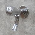 outdoor beach and pool showers