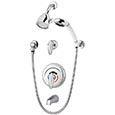 Symmons Safetymix ADA compliant shower