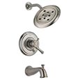 ADA compliant Delta shower system