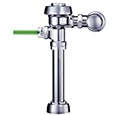 Low flow ADA compliant flush valve