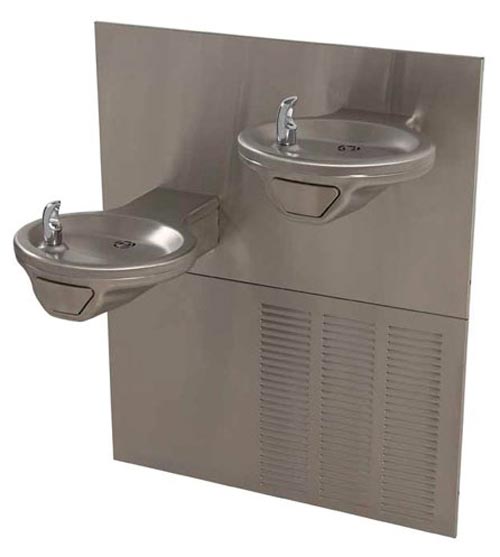 ADA Compliant, Barrier Free Water Coolers by Acorn Aqua