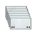 Extra shelves for adjustable medicine cabinets